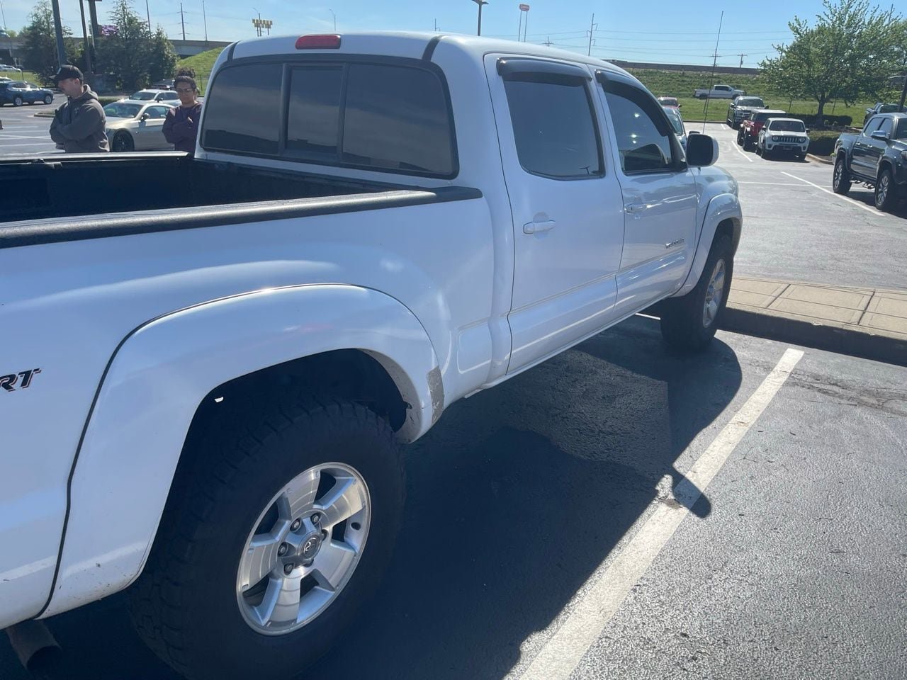 Used 2005 Toyota Tacoma PreRunner RWD image 5