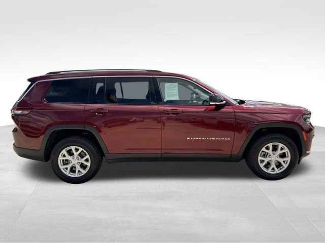 Used 2023 Jeep Grand Cherokee L Limited image 10