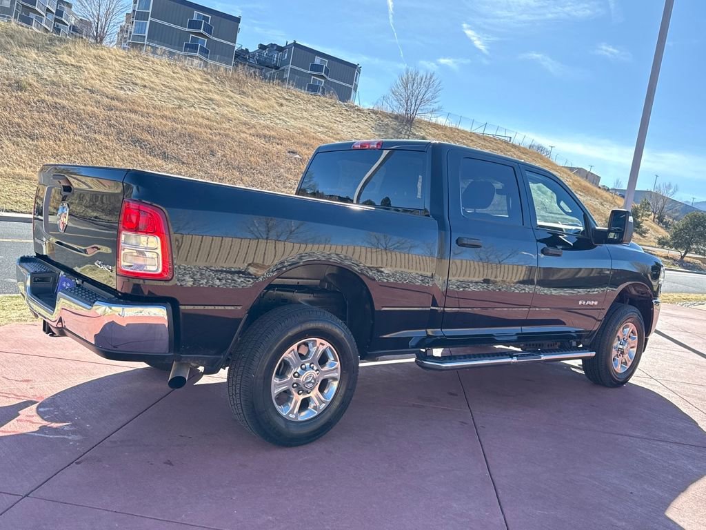 Used 2024 RAM 2500 Big Horn image 7