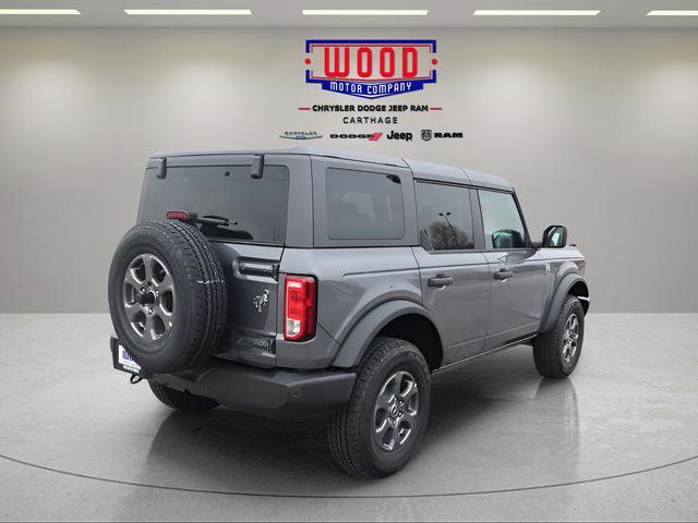 New 2025 Ford Bronco Big Bend image 3