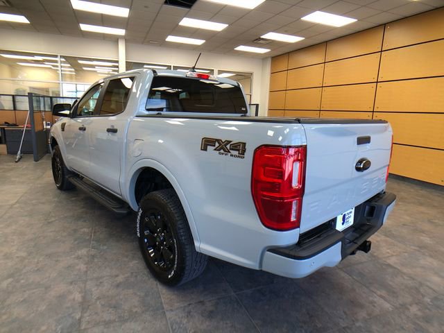 Certified 2023 Ford Ranger XLT w/ Equipment Group 302A High AWD/4WD image 5