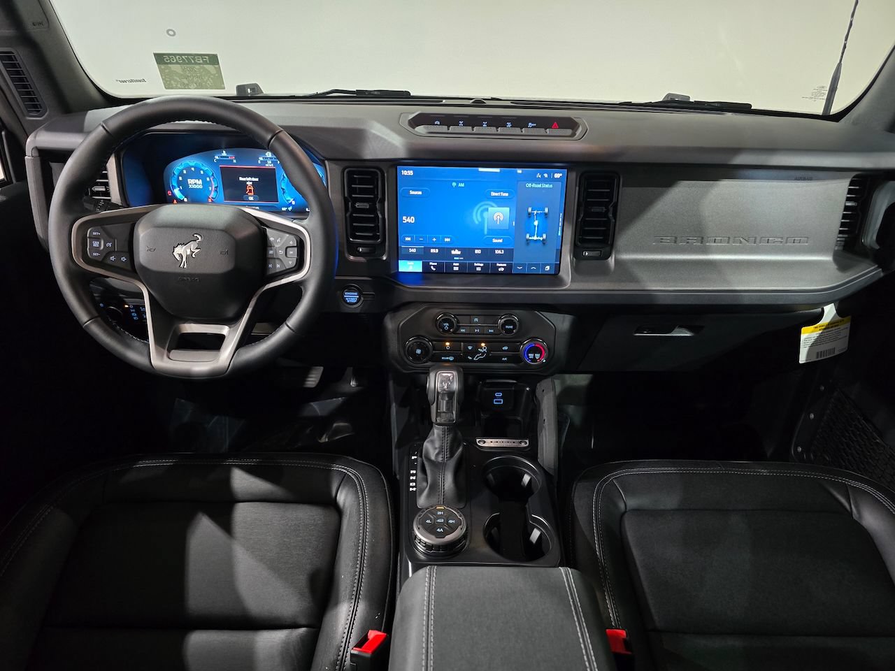 New 2025 Ford Bronco Badlands AWD/4WD image 29