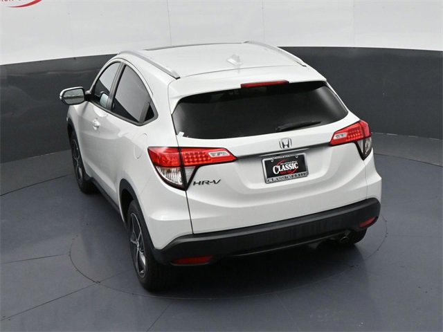 Used 2021 Honda HR-V EX-L image 26