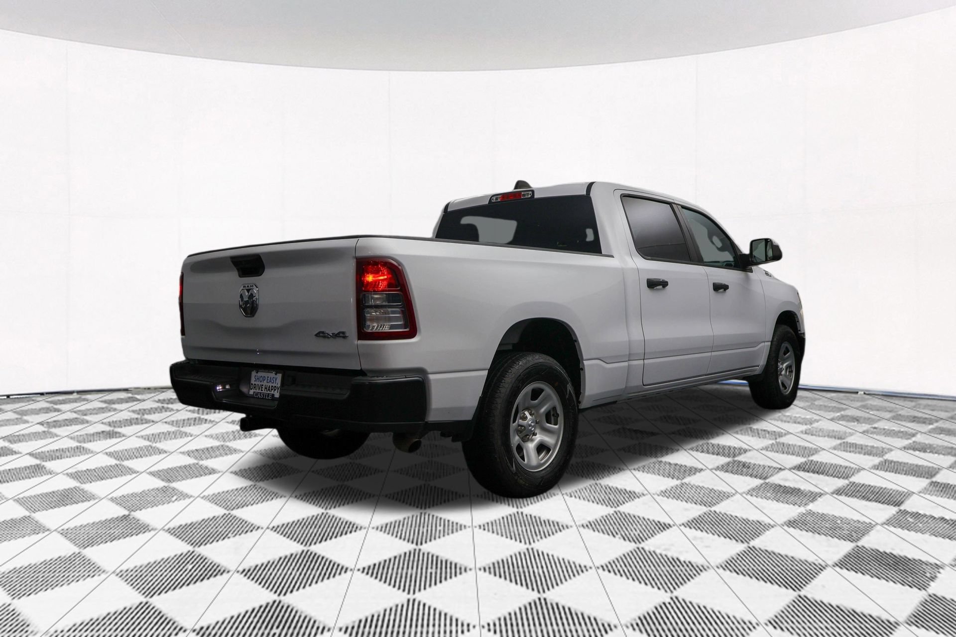Used 2023 RAM 1500 Tradesman w/ Tradesman Group AWD/4WD image 43