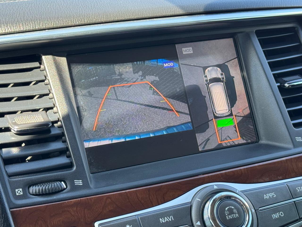 Used 2018 INFINITI QX80 2WD image 46