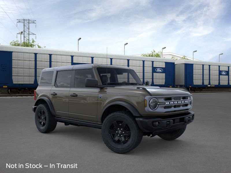 New 2025 Ford Bronco Big Bend image 7