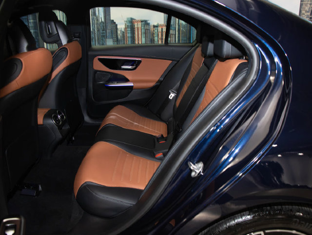 Certified 2023 Mercedes-Benz C 300 4MATIC Sedan image 23