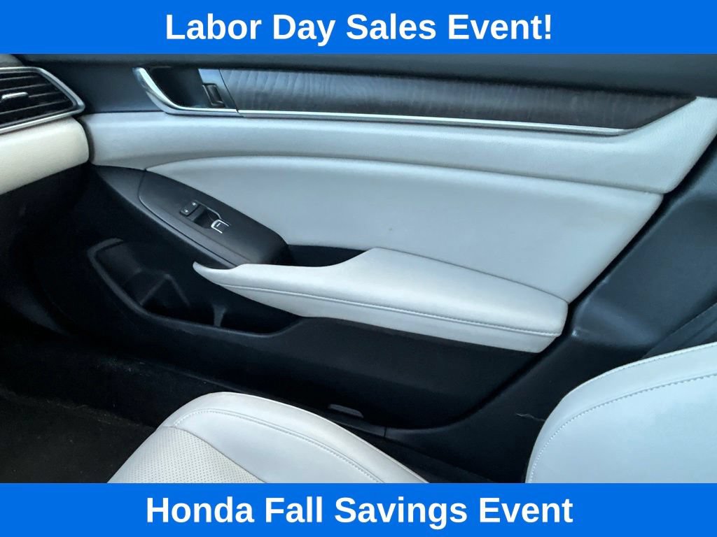 Used 2022 Honda Accord Touring image 21