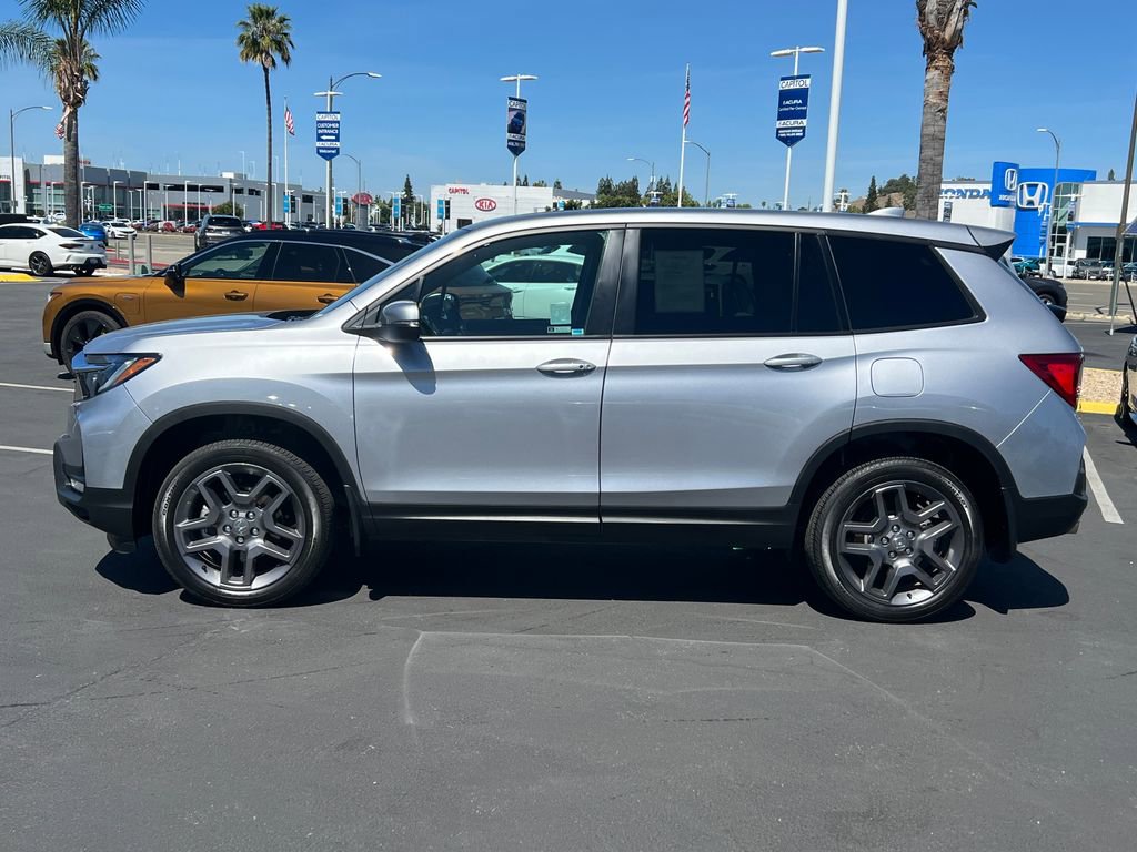 Used 2023 Honda Passport EX-L image 7