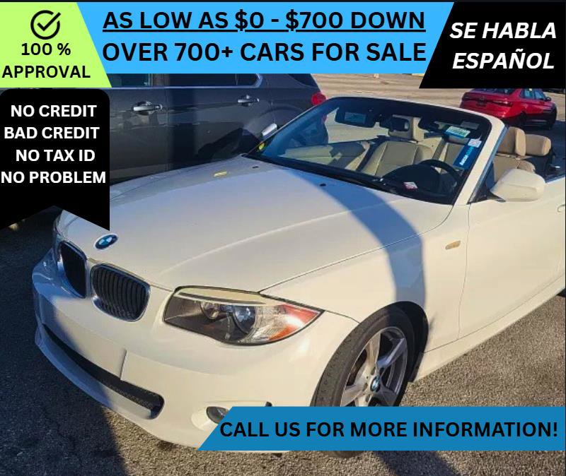 Used 2012 BMW 128i Convertible