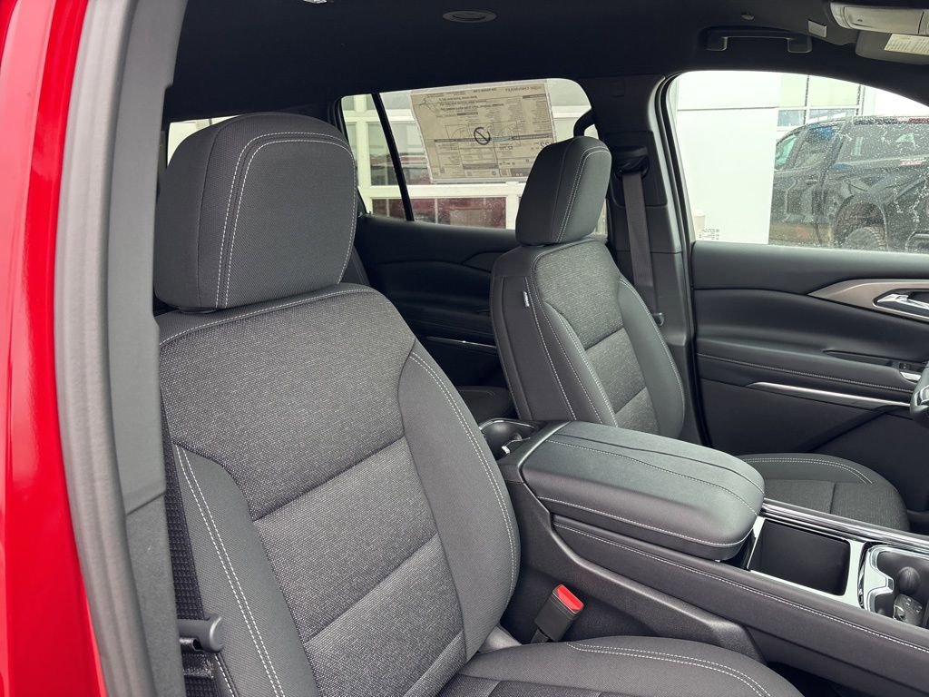 New 2026 Chevrolet Traverse LT w/ Driver Confidence Package image 26