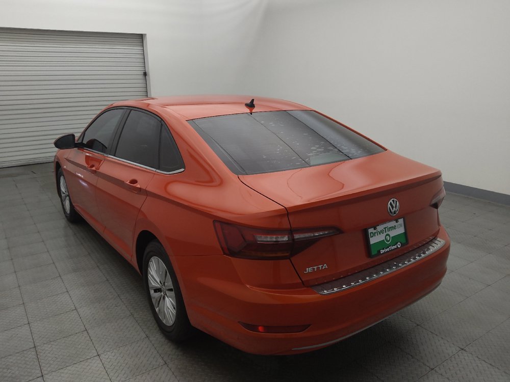 Used 2019 Volkswagen Jetta S FWD image 5