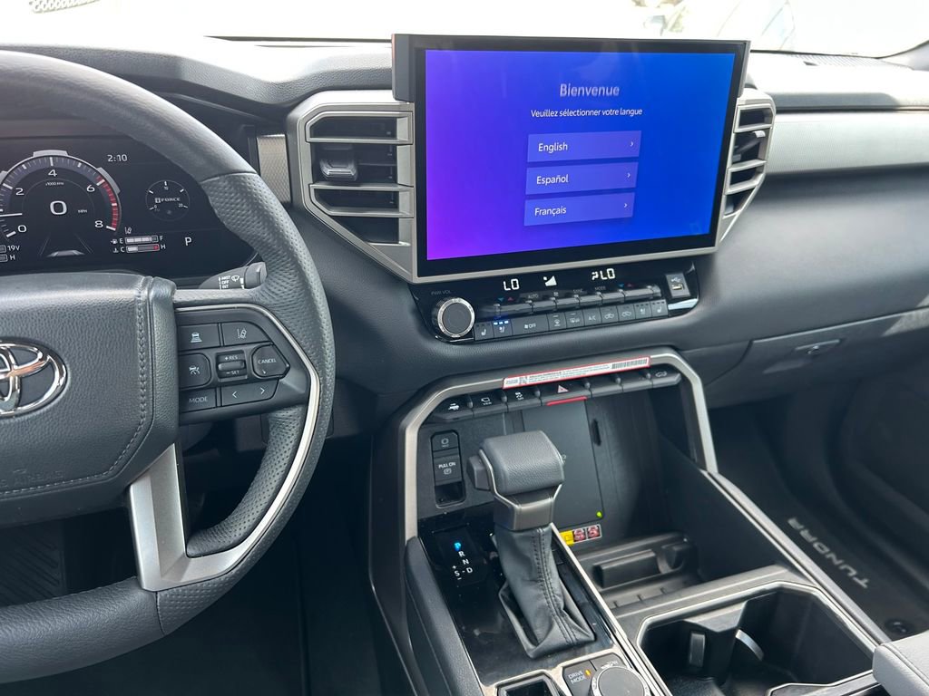 Used 2025 Toyota Tundra Limited image 19