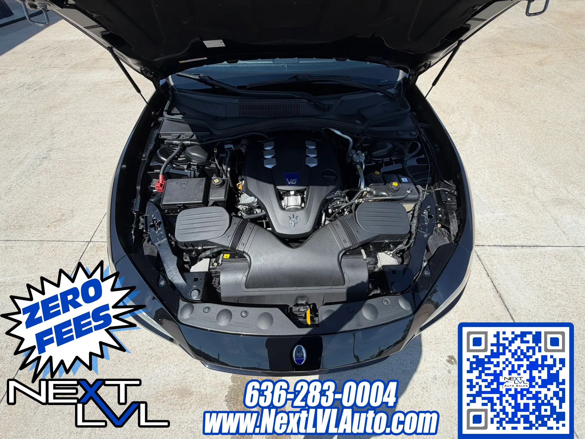 Used 2016 Maserati Ghibli S RWD image 77