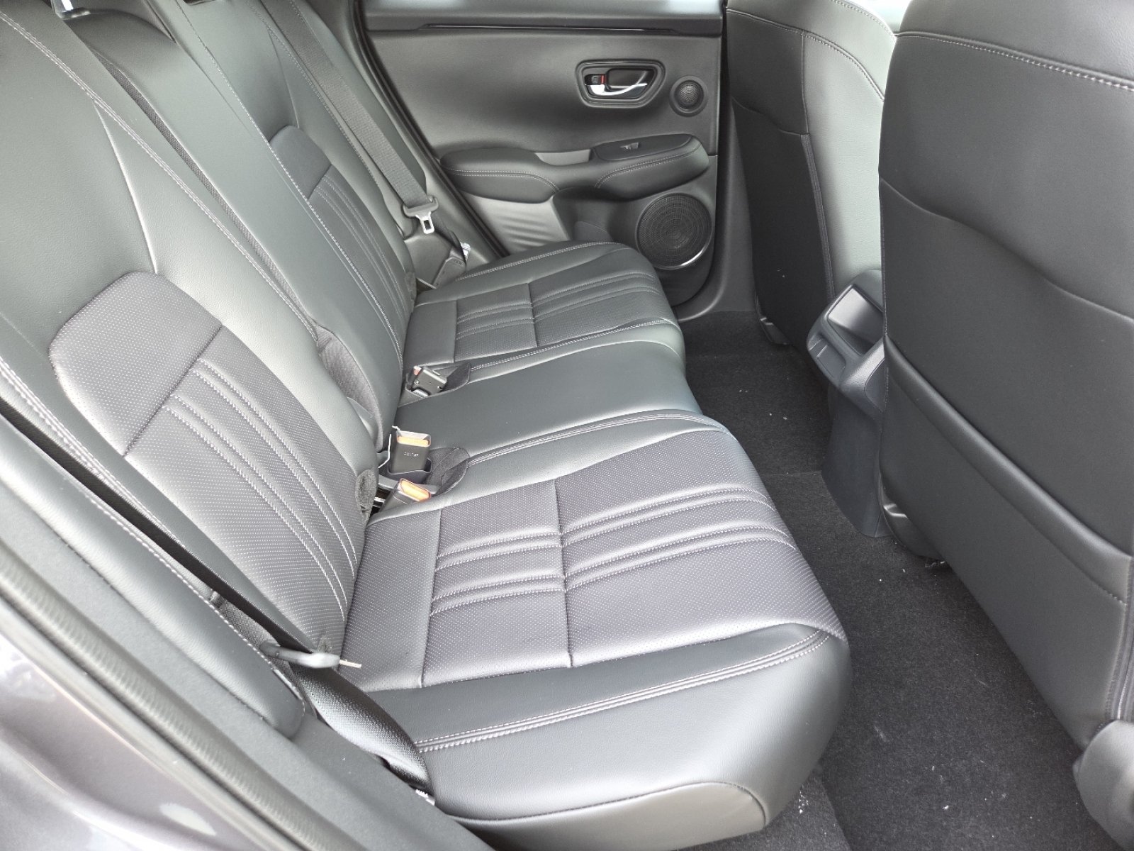 New 2027 Honda HR-V EX-L image 23