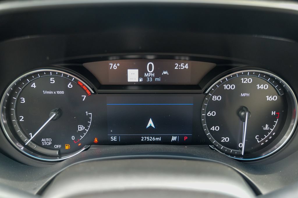 Used 2024 Cadillac CT4 Luxury w/ Sun And Sound Package AWD/4WD image 47