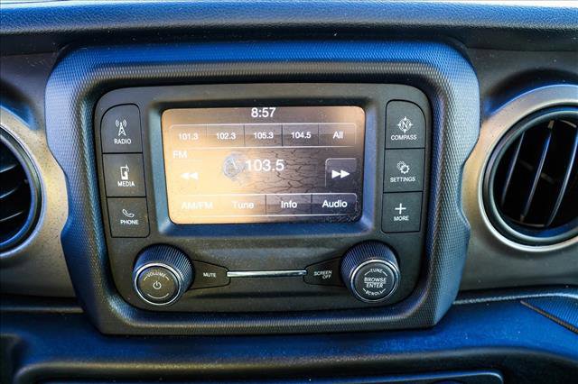 Used 2020 Jeep Wrangler Unlimited Sport image 16