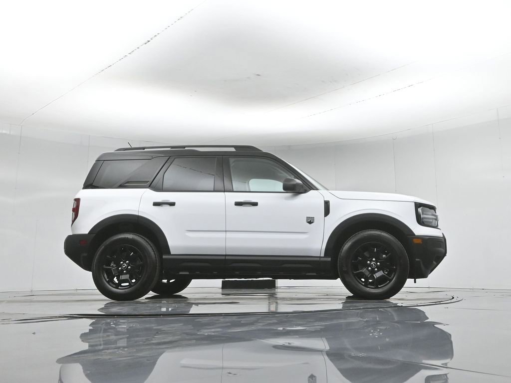 Used 2025 Ford Bronco Sport Big Bend w/ Convenience Package AWD/4WD image 54