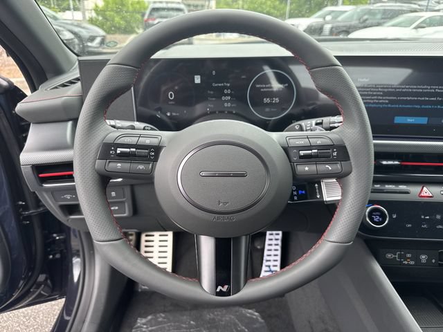 New 2026 Hyundai Sonata N Line FWD image 25