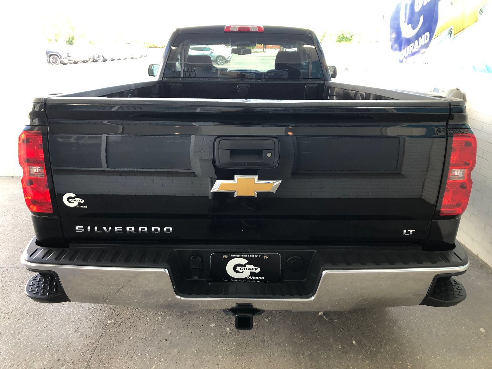 Used 2017 Chevrolet Silverado 1500 LT w/ LT Convenience Package AWD/4WD image 7