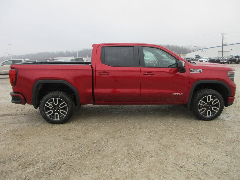 New 2026 GMC Sierra 1500 AT4 w/ AT4 Premium Package image 3