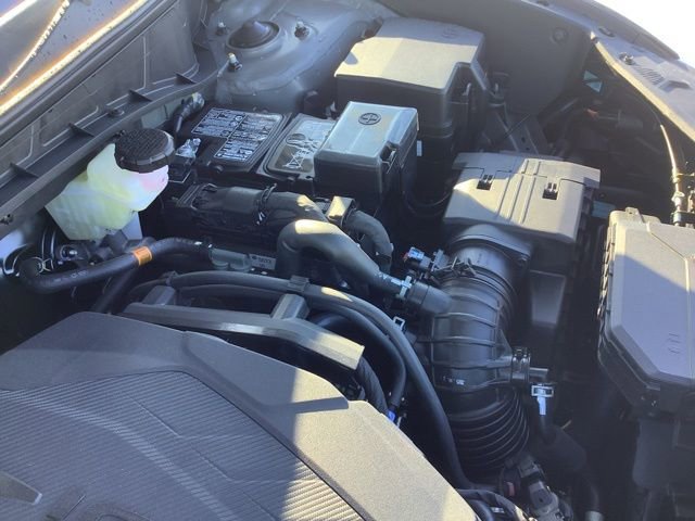 New 2026 Hyundai Tucson Limited image 17