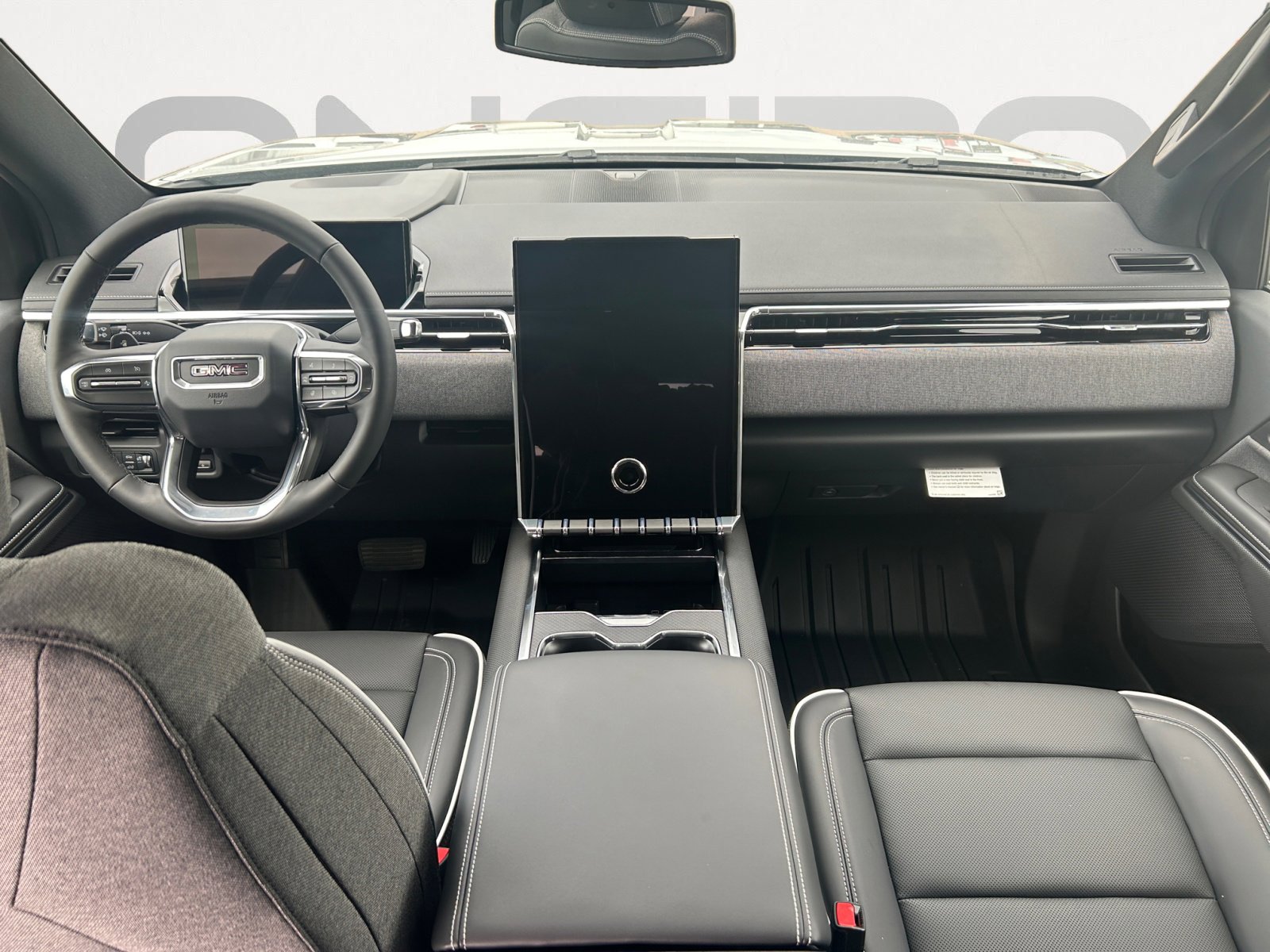 New 2026 GMC Sierra EV Elevation w/ LPO, Elevation Dark Package image 2