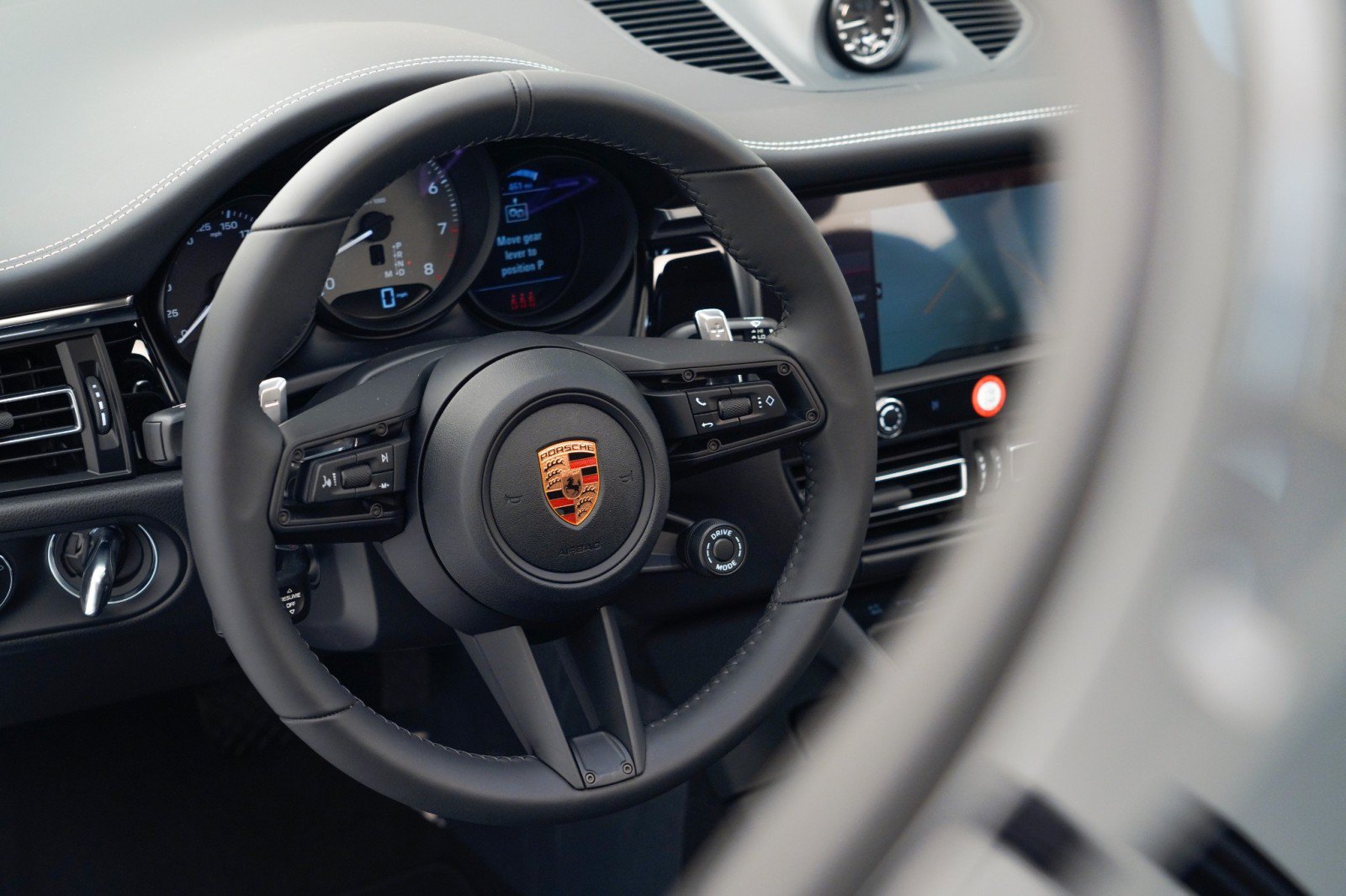 New 2026 Porsche Macan S AWD/4WD image 23
