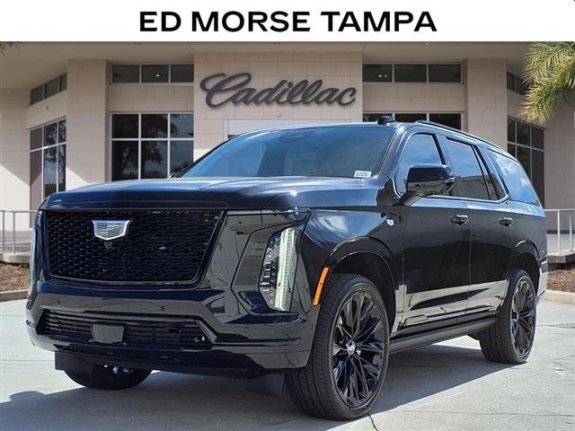 New 2026 Cadillac Escalade Platinum Sport image 1