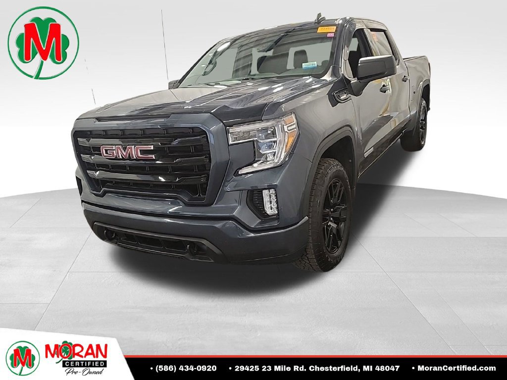 Used 2021 GMC Sierra 1500 Elevation
