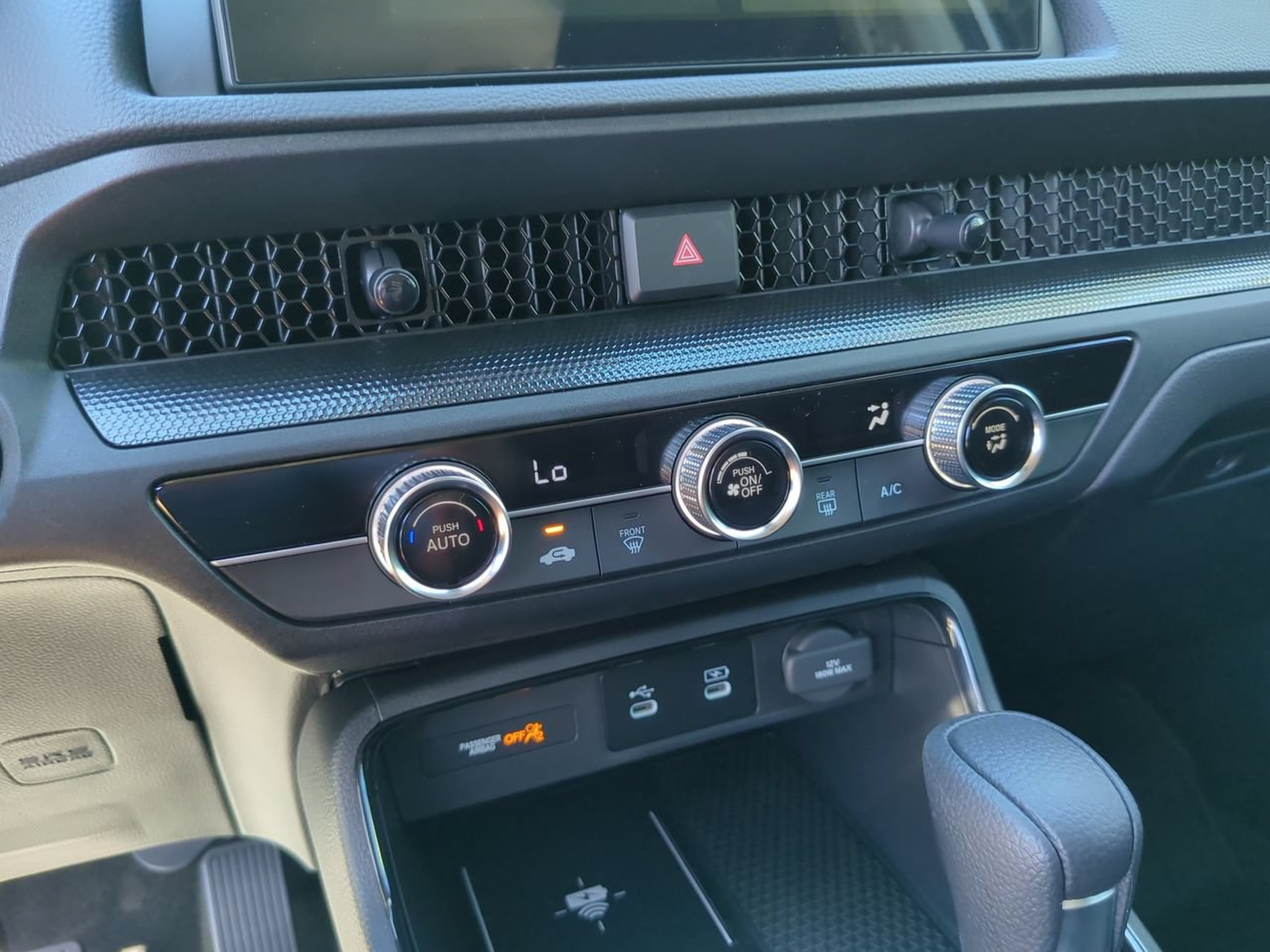 New 2027 Honda CR-V LX image 30