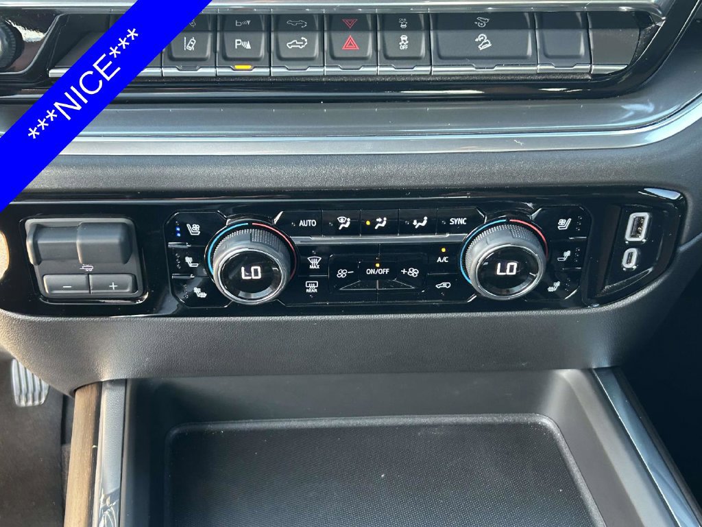 Used 2025 Chevrolet Silverado 2500 High Country w/ High Country Premium Package AWD/4WD image 22