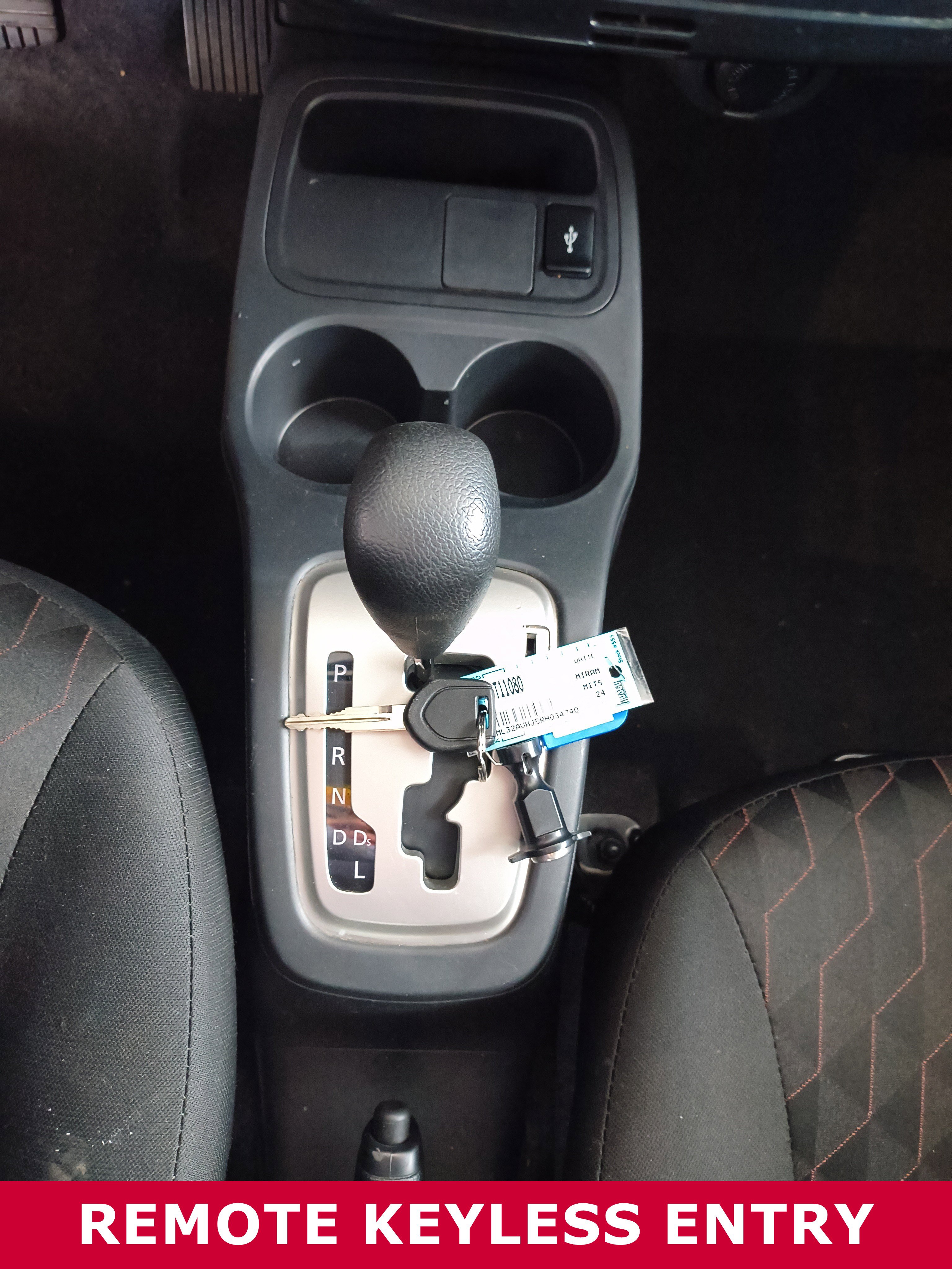 Used 2024 Mitsubishi Mirage ES image 20