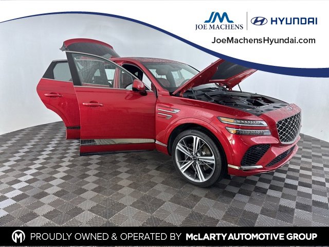 Used 2025 Genesis GV80 3.5T e-SC image 13