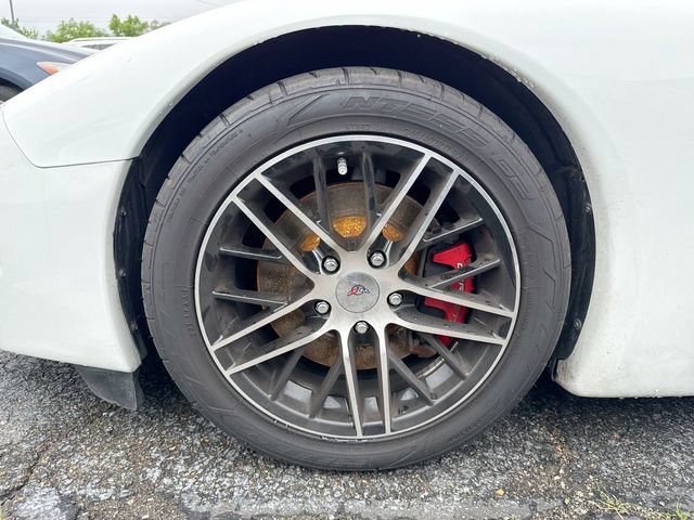 Used 2000 Chevrolet Corvette Coupe w/ Memory Pkg RWD image 6