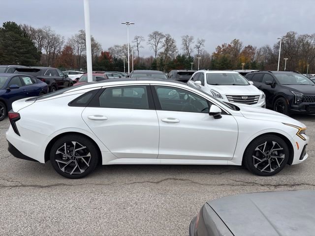 Used 2025 Kia K5 EX FWD image 4
