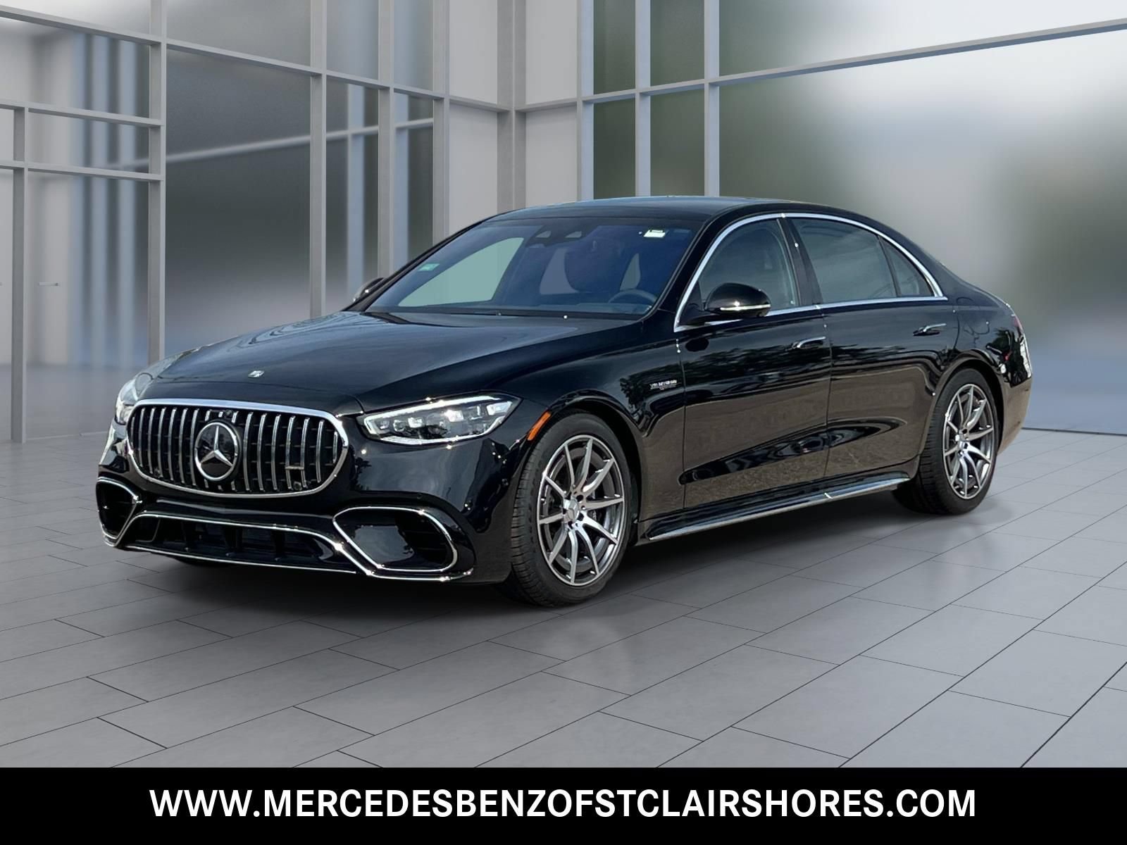 New 2026 Mercedes-Benz S 63 AMG S video 1