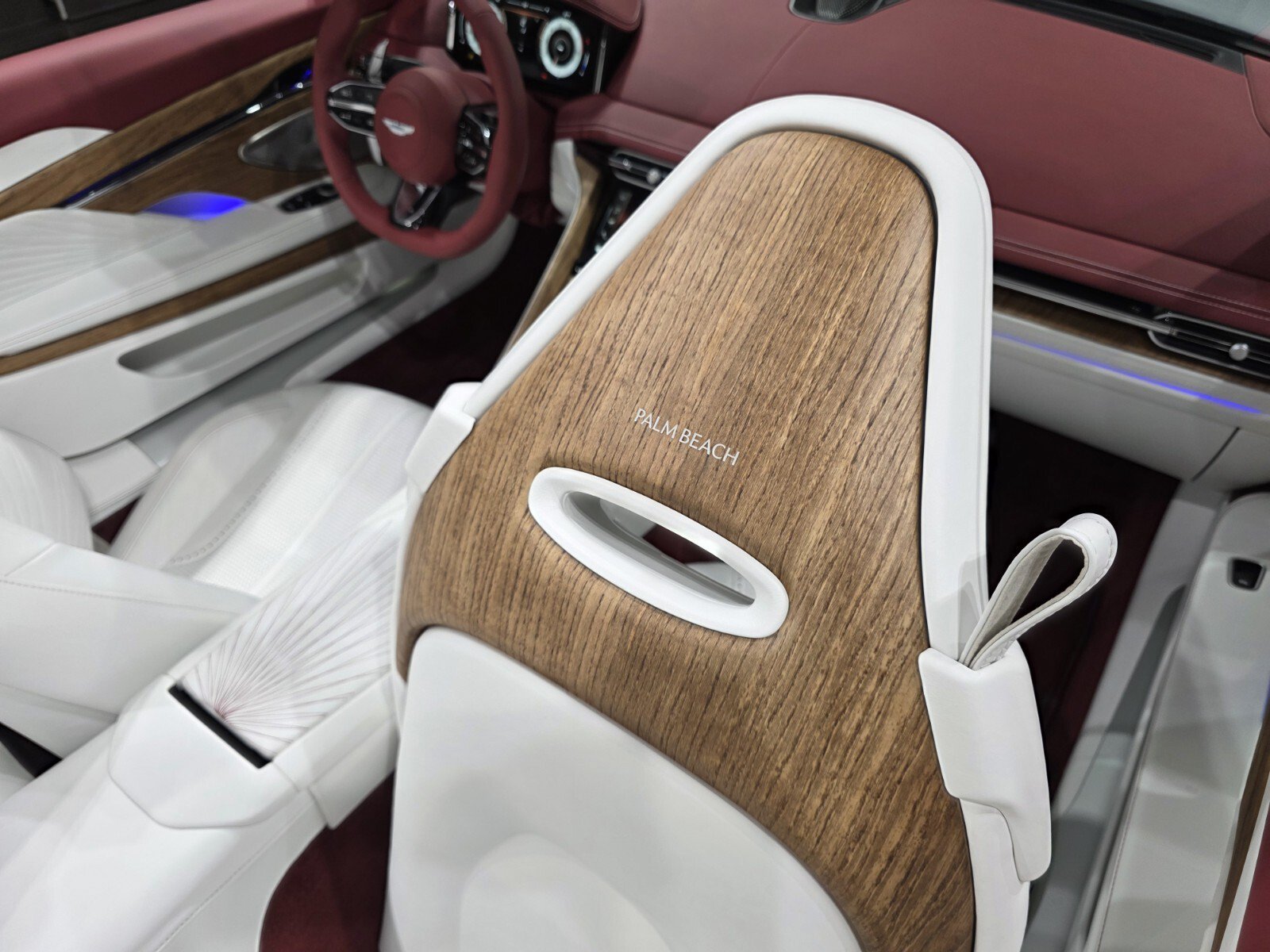 New 2026 Aston Martin DB12 Convertible RWD image 20