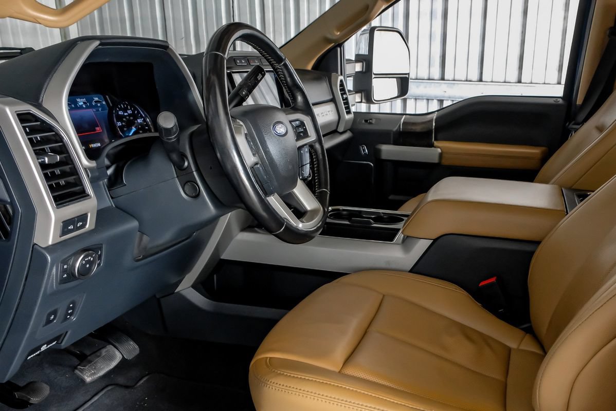Used 2022 Ford F250 Lariat w/ Lariat Ultimate Package AWD/4WD image 14