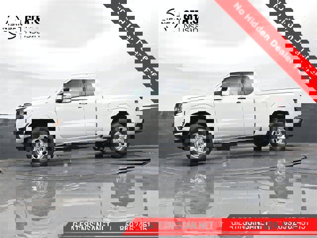 New 2026 Nissan Frontier S image 44