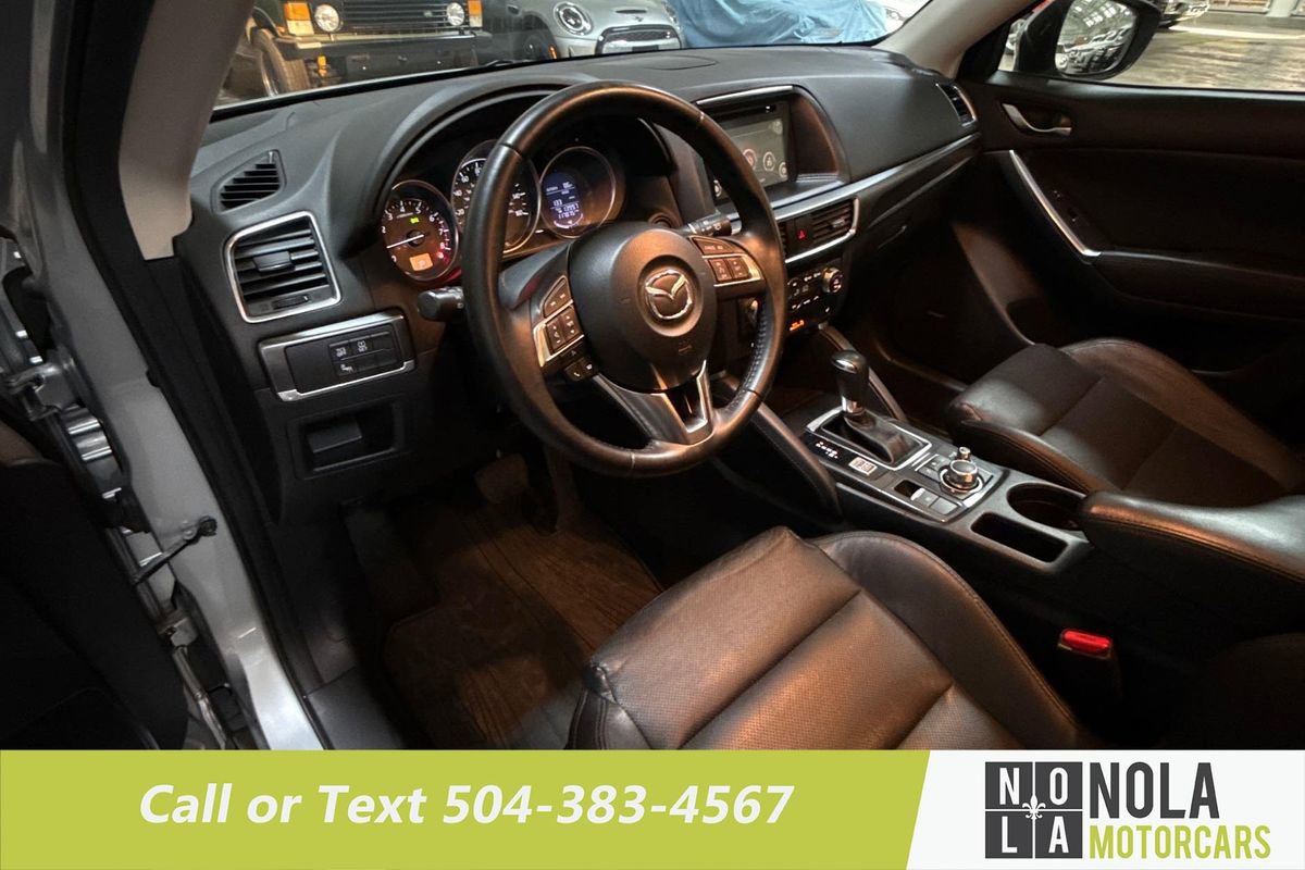 Used 2016 MAZDA CX-5 Grand Touring FWD image 21