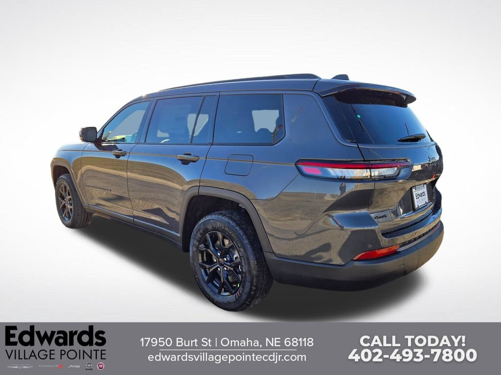 New 2026 Jeep Grand Cherokee L 4WD image 5