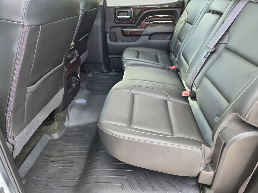 Used 2016 Chevrolet Silverado 3500 LTZ w/ Duramax Plus Package RWD image 22