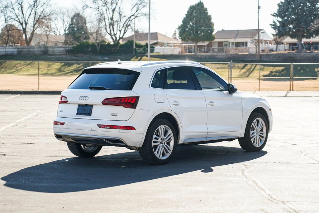 Used 2018 Audi Q5 2.0T Premium Plus w/ Premium Plus Package image 5
