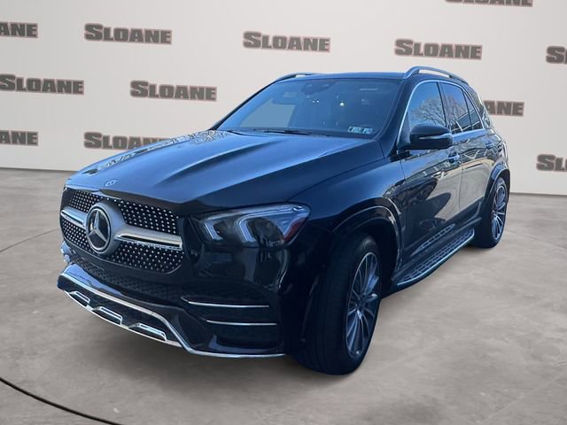 Used 2022 Mercedes-Benz GLE 450 4MATIC video 1