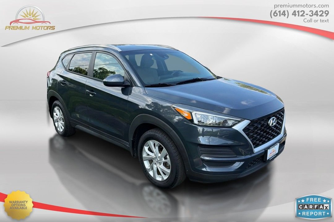 Used 2020 Hyundai Tucson Value AWD/4WD image 7