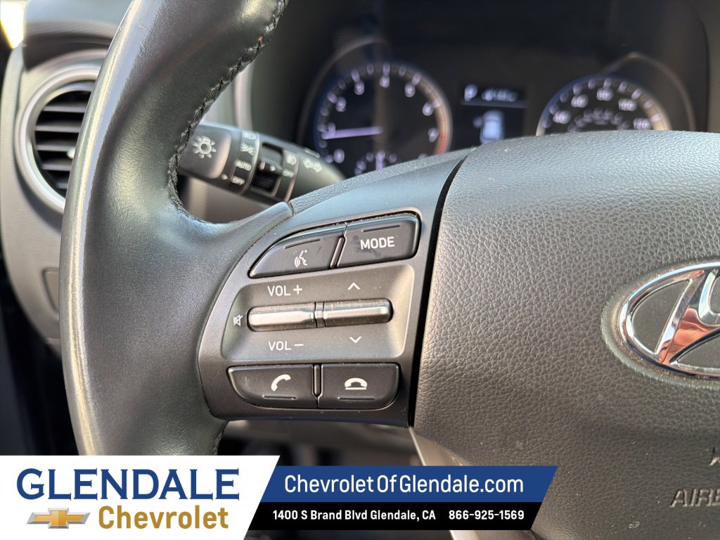 Used 2018 Hyundai Kona SEL w/ SEL Tech Package 02 image 14