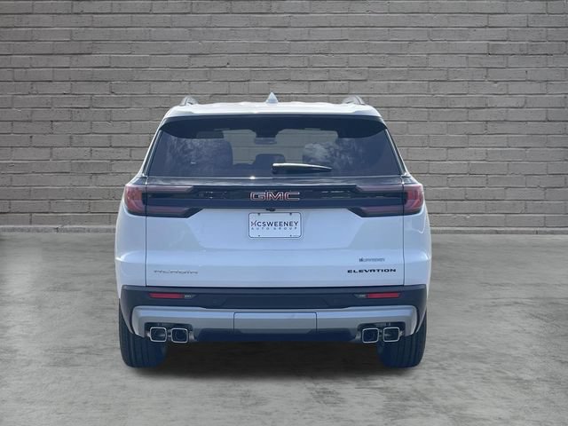New 2025 GMC Acadia Elevation FWD image 4