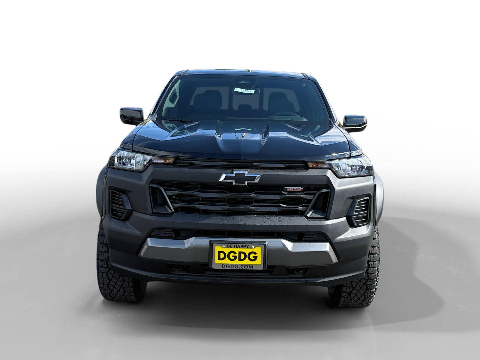 New 2026 Chevrolet Colorado Trail Boss AWD/4WD image 8