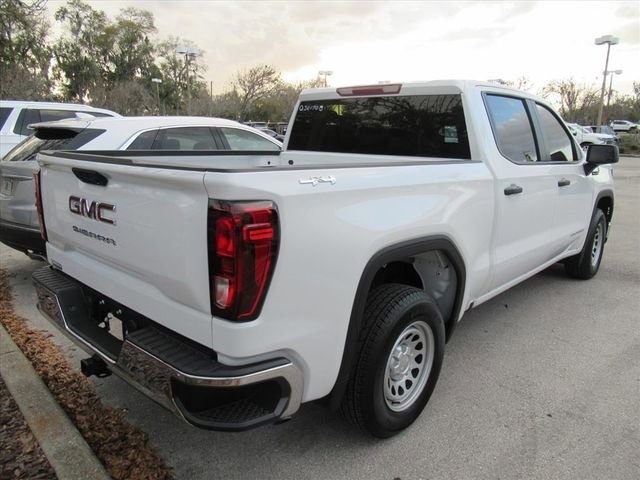 Used 2026 GMC Sierra 1500 Pro w/ Pro Value Package image 4
